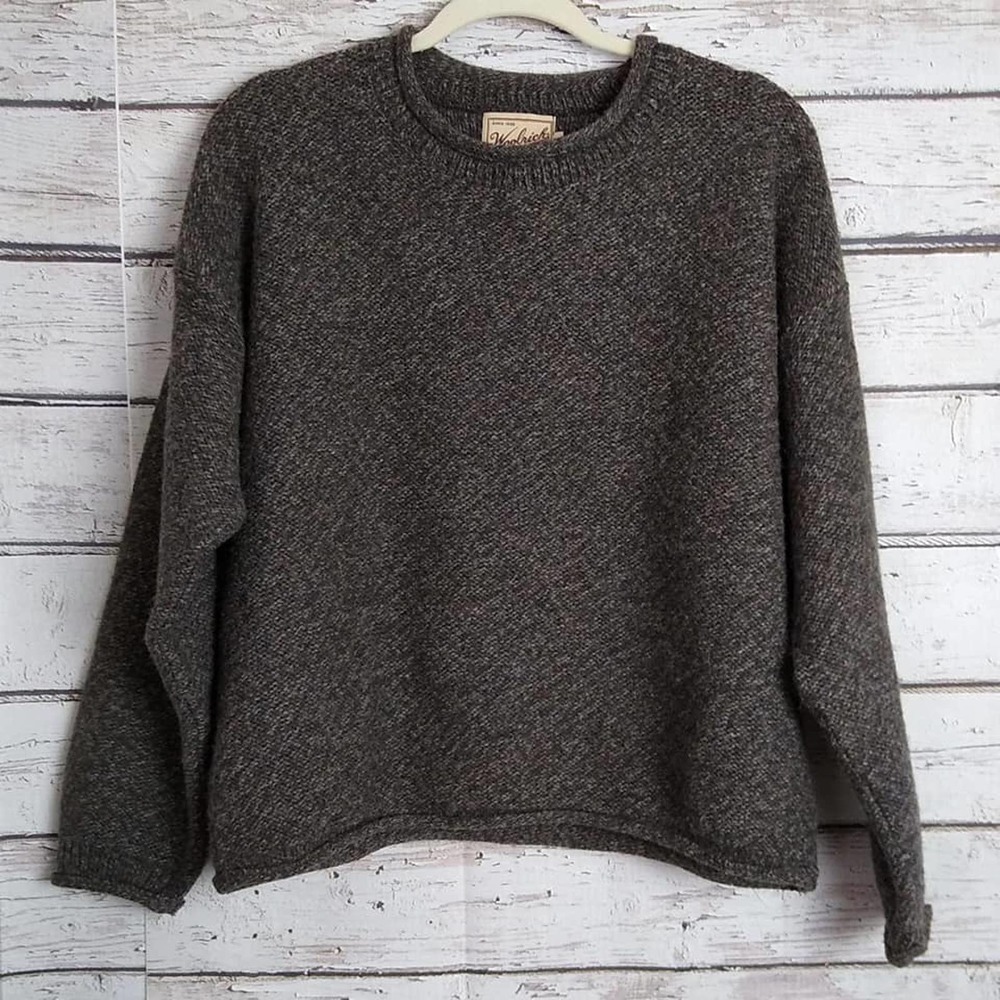 WOOLRICH  wool sweater